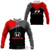 Honda Civic Type R Pullover Hoodie
