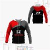 Honda Civic Type R Zip Up Hoodie