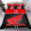 Honda Logo Bedding Set