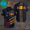 Honda Red Bull Hawaiian Shirt