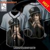 Jay-Z Celebrity Baseball Jersey