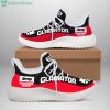 Jeep Gladiator Black Red Reze Sneakers
