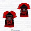 Jeep Gladiator New Red Style T-Shirt