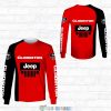 Jeep Gladiator Red Black Sweatshirt