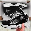 Jeep Wrangler Black White Air Jordan 13 Shoes