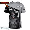 Jeep Wrangler Custom Name Skull Unique T-Shirt