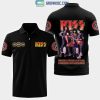 Kiss I Was Made For Lovin’ You Polo Shirt