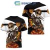 Kiss Mix Jack Skellington Pumpkin T-Shirt
