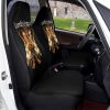 Lamb of God Black Car Seat Covers