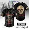 Lamb of God Custom Name Number Destroy Yourself Baseball Jersey