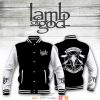 Lamb of God Pure American Metal Baseball Jacket