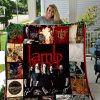 Lamb of God Signature Quilt Blanket