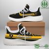 Lamborghini Black Reze Sneakers