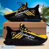Lamborghini Black Yellow Max Soul Shoes