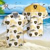 Lamborghini Coconut Island Hawaiian Shirt