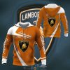 Lamborghini Limited Edition Pullover Hoodie