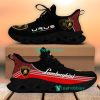 Lamborghini Striped Style Max Soul Shoes