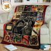 Led Zeppelin Rock Band Fleece Blanket