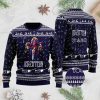 Led Zeppelin Ugly Christmas Sweater