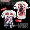 Linkin Park Custom Name Number What Doesn’t Kill You Baseball Jersey