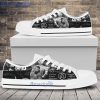 Linkin Park Low Top Shoes