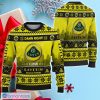 Lotus Damn Right Ugly Christmas Sweater