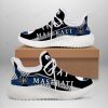 Maserati Black Reze Sneakers