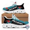 McLaren Blue Max Soul Shoes