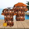 McLaren F1 Team Style Hawaiian Shirt