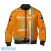 McLaren F1 Vintage Bomber Jacket