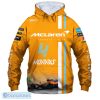 McLaren F1 Vintage Pullover Hoodie