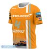 McLaren F1 Vintage T-Shirt