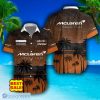 McLaren Falm Tree Hawaiian Shirt