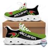 McLaren Green Max Soul Shoes