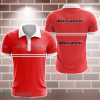 McLaren Red Polo Shirt