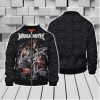 Megadeth Wake Up Dead Bomber Jacket