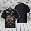 Megadeth Wake Up Dead Hawaiian Shirt