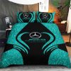 Mercedes-Benz AMG Formula 1 Racing Team Bedding Set