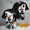 Mercedes-Benz Custom Name Mickey Baseball Jersey