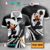 Mercedes-Benz Custom Name Mickey Polo Shirt