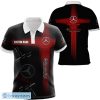 Mercedes-Benz Custom Name The Best Or Nothing Polo Shirt