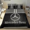 Mercedes-Benz Logo Bedding Set