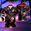 Mercedes-Benz Tropical Flower Hawaiian Shirt