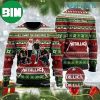 Metallica Ugly Christmas Sweater
