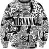 Nirvana New Style Sweatshirt
