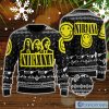 Nirvana Ugly Christmas Sweater