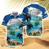 Pagani Beach Tropical Breathable Hawaiian Shirt