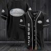 Pagani Black Baseball Jersey