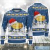Pagani Santa Hat Ugly Christmas Sweater