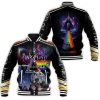 Pink Floyd Album Baseball Jacket